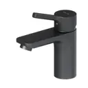 Смеситель для раковины AM.PM X-Joy F85B02122 однорычажный цвет чёрный