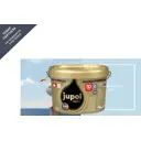 Краска для внутренних покрытий JUB 1009806-560F JUPOL GOLD цвет синий 2 л