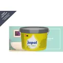 Краска для стен и потолков Jub Jupol Citro с запахом лимона цвет бирюзовый 610F 2 л