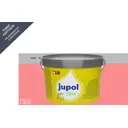 Краска для стен и потолков Jub Jupol Citro с запахом лимона цвет розовый 800E 2 л