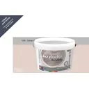 Краска фасадная Jub Acrilcolor 1009797-100f цвет бежевый матовый база A 2 л
