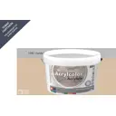 Краска фасадная Jub Acrilcolor 1009798-130d цвет бежевый матовый база B 2 л
