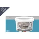 Краска фасадная Jub Acrilcolor 1009798-580c цвет синий матовый база B 2 л