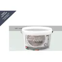 Краска фасадная Jub Acrilcolor 1009797-570f цвет светло-голубой матовый база A 2 л