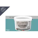 Краска фасадная Jub Acrilcolor 1009798-600c цвет бирюзовый матовый база B 2 л