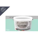 Краска фасадная Jub Acrilcolor 1009797-610f цвет бирюзовый матовый база A 2 л