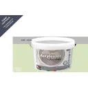 Краска фасадная Jub Acrilcolor 1009797-650f цвет светло-зеленый матовый база A 2 л