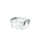 Контейнер для пищевых продуктов Hobby life 11-021127 10.5x11.5x6 см полипропилен цвет прозрачный