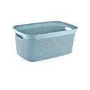 Корзина Diamond Hobby life 35x24x17 см полипропилен 10л