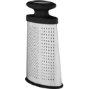 Терка овальная Mallony Idea 12x6x23.7см