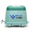 Компрессор Hiblow HP-100 для аэрации септика и пруда