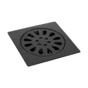 Трап для душа Griale GR9472805 сухой затвор 10x10 см нержавеющая сталь