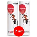 Гранулы от садовых и домовых муравьев Avgust Муравьед Супер 2шт по 120г 240 г