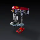 Станок сверлильный Jib RDP86016B, 400 Вт