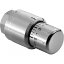 Термостатическая головка Kermi ZV00380001-2 M30x1.5 цвет хром 2 шт