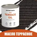 Масло для дерева износостойкое Profipaints Eco Terrace Oil 2.7 л Венге