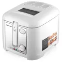Электрическая фритюрница Brayer BR2832WH 2.5 л цвет белый