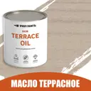 Масло для дерева износостойкое Profipaints Eco Terrace Oil 2.7 л Белый