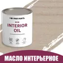 Масло для стен и потолков быстросохнущее Profipaints Eco Interior Oil 2.7л Белый
