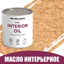 Масло для стен и потолков быстросохнущее Profipaints Eco Interior Oil 2.7л Дуб