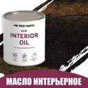 Масло для стен и потолков быстросохнущее Profipaints Eco Interior Oil 2.7л Чёрный