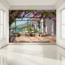 Фотообои флизелиновые Фотообоикин Горы 3д 400x280 см pes-67