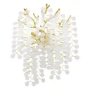 Настенный светильник Arte perfetto luce 3323.1103.d395.3.c.gd цвет золото