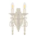Настенный светильник Arte perfetto luce 3334.1373.2w.wt.g 3334.1373.2w.wt.g цвет белый