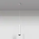 Светильник подвесной светодиодный Maytoni Focus 5 м² нейтральный белый свет цвет белый
