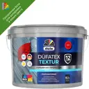 Пропитка защитно-декоративная Dufa Textur полуматовая прозрачная 8.1 л