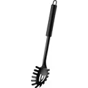 Ложка для спагетти Mallony Classico Nero нержавеющая сталь non-stick черный