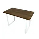 Стол прямоугольный Solarius Loft 700-10128 120x70 см дерево цвет темный дуб