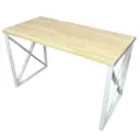 Стол прямоугольный Solarius Loft 702-10017 130x60 см дерево цвет сосна
