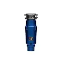Измельчитель электрический F-52 Premium Compact Waste Fighter 1.45 л 550 Вт 3600 об/мин цвет Синий