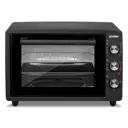 Электропечь 1300 Вт Simfer M3436 48x33x36 см цвет антрацит
