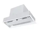Встраиваемая вытяжка Maunfeld MZR 60 White 60 см цвет белый