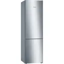 Отдельностоящий холодильник Bosch KGN39UL316 60x203 см цвет серебристый