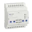 Автоматический ввод резерва Engard с 3 релейными выходами AVR ETS-3ZC 3P+N AC 400 В