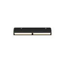 Трековый светильник линейный светодиодный Maytoni Tr106-2-12w3k-b 12 Вт 5 м² цвет черный