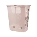 Корзина для белья KEEPLEX REGULAR KL170811005 60л 48x34.5x59.5см цвет бежевый топаз
