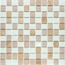 Декоративная мозаика Granito 23-00015781 PRESTIGEekb 30x30см цвет Бежевый