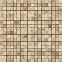 Декоративная мозаика Granito U00022735 Madrid-15ekb 30.5x30.5см цвет Бежевый