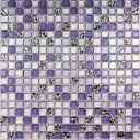 Декоративная мозаика Granito U00022022 Fashionekb 30x30см цвет Фиолетовый