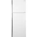 Отдельностоящий холодильник Hitachi VX440PUC9PWH 65x169.5 см цвет белый