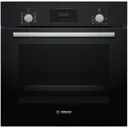 Электрический встраиваемый духовой шкаф Bosch HI3B30 59.4x59.5x54.8 см цвет черный