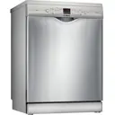 Посудомоечная машина Bosch SI6P1B 60x60x84.5 см 5 программ серебристый