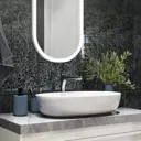 Раковина Kerama Marazzi Plaza PLR.WB.60 накладная 60 см