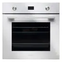 Электрический духовой шкаф Konigin Sesame 60x59.5x56 см цвет белый
