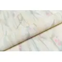 Обои флизелиновые Kerama Marazzi Отражение бело-розовые 1.06 м KM7903