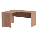 Компьютерный стол Skyland 140x75x120 см ЛДСП цвет ясень шимо Sk-01221957